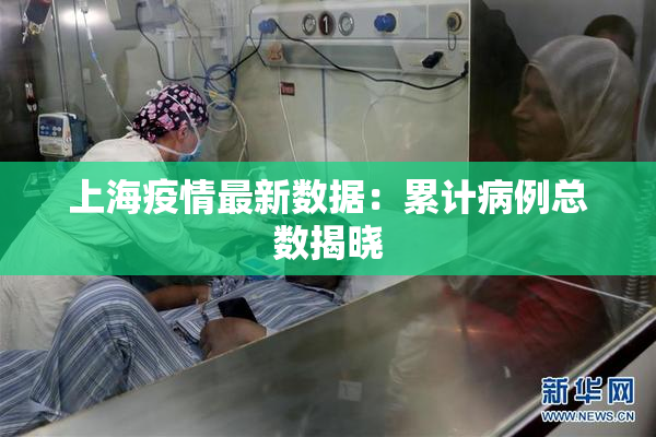 上海疫情最新数据：累计病例总数揭晓