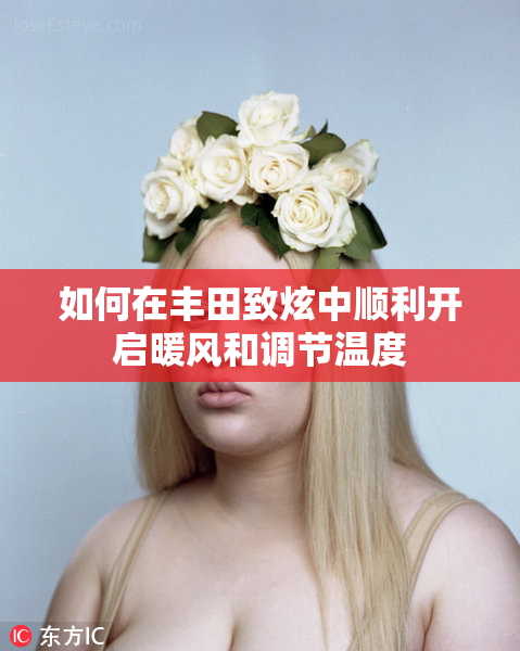 如何在丰田致炫中顺利开启暖风和调节温度