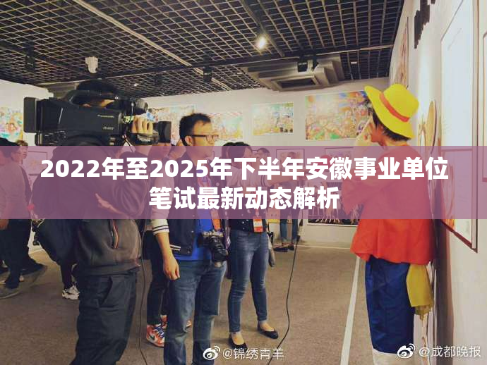 2022年至2025年下半年安徽事业单位笔试最新动态解析