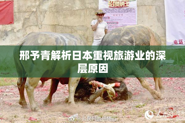 邢予青解析日本重视旅游业的深层原因