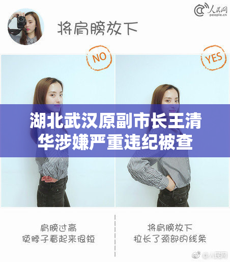 湖北武汉原副市长王清华涉嫌严重违纪被查