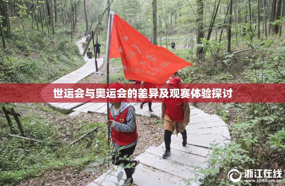 世运会与奥运会的差异及观赛体验探讨