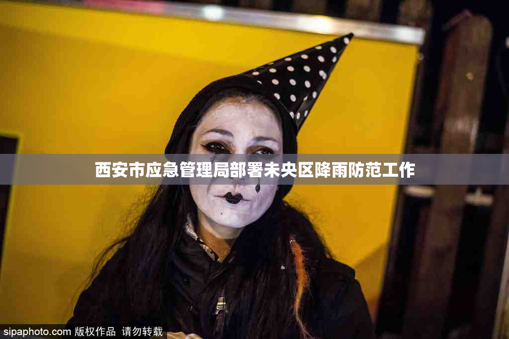 西安市应急管理局部署未央区降雨防范工作