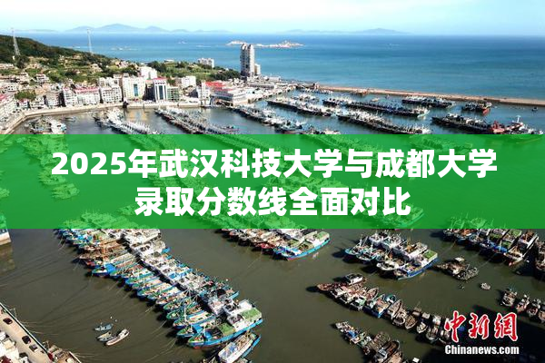 2025年武汉科技大学与成都大学录取分数线全面对比