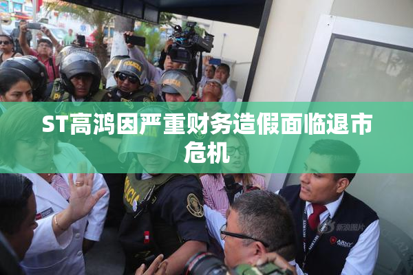 ST高鸿因严重财务造假面临退市危机