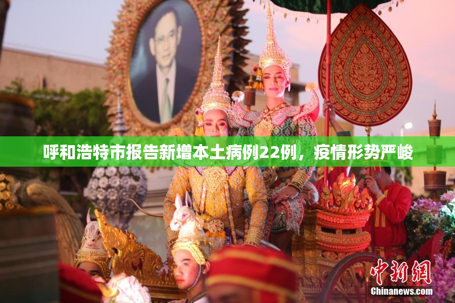呼和浩特市报告新增本土病例22例，疫情形势严峻