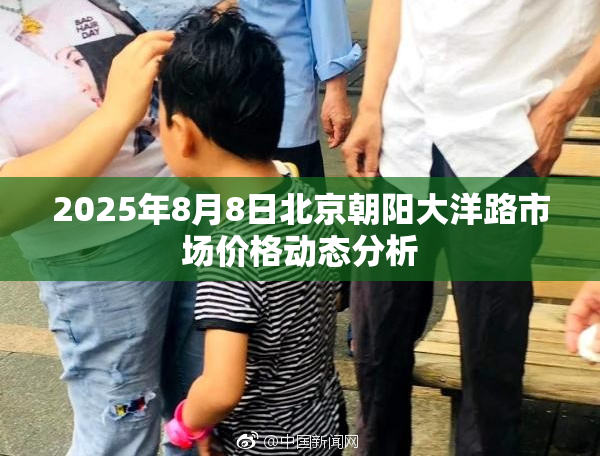 2025年8月8日北京朝阳大洋路市场价格动态分析