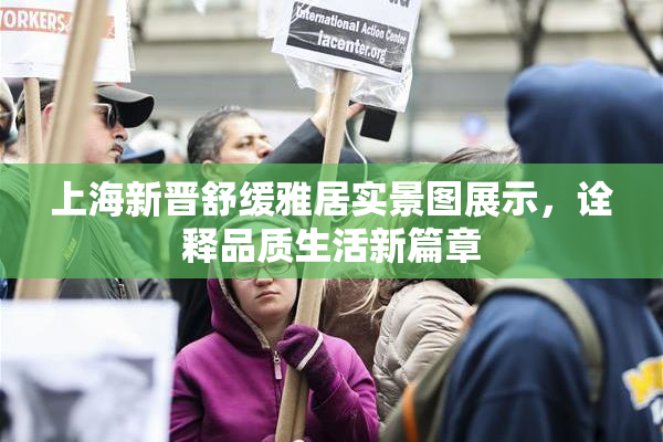 上海新晋舒缓雅居实景图展示，诠释品质生活新篇章