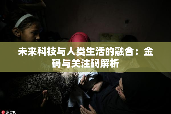 未来科技与人类生活的融合：金码与关注码解析