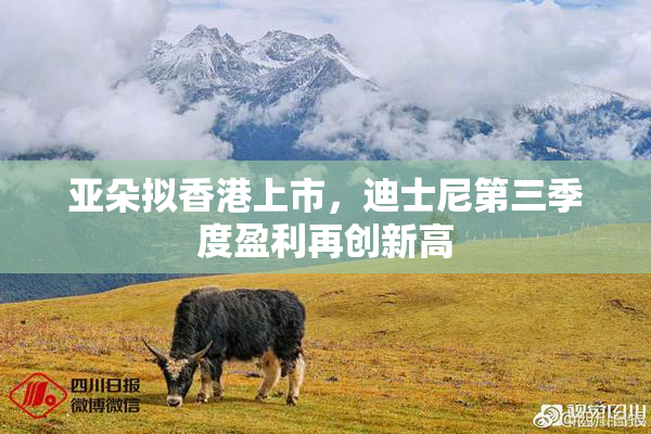 亚朵拟香港上市，迪士尼第三季度盈利再创新高