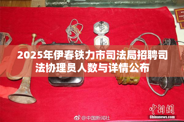 2025年伊春铁力市司法局招聘司法协理员人数与详情公布