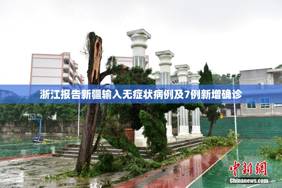 浙江报告新疆输入无症状病例及7例新增确诊