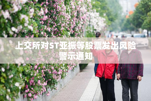 上交所对ST亚振等股票发出风险警示通知