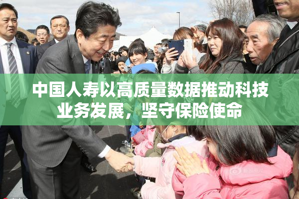 中国人寿以高质量数据推动科技业务发展，坚守保险使命