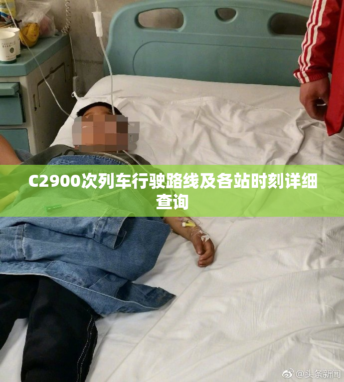 C2900次列车行驶路线及各站时刻详细查询