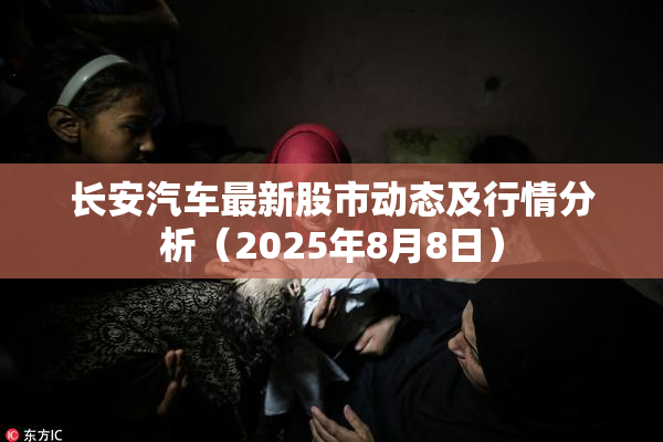 长安汽车最新股市动态及行情分析（2025年8月8日）
