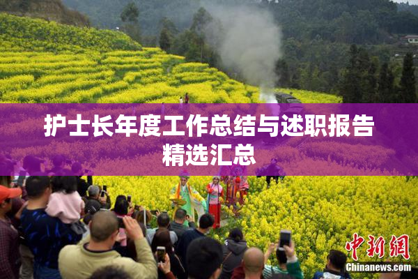 护士长年度工作总结与述职报告精选汇总
