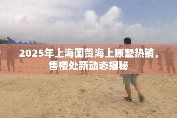 2025年上海国贸海上原墅热销，售楼处新动态揭秘