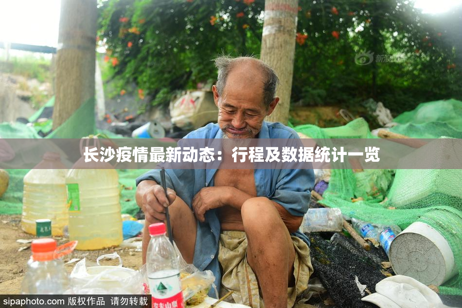 长沙疫情最新动态：行程及数据统计一览