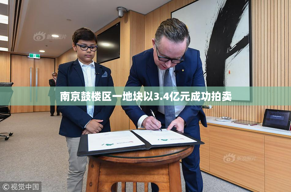 南京鼓楼区一地块以3.4亿元成功拍卖