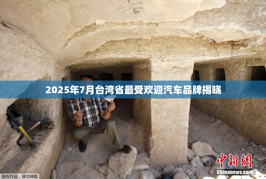 2025年7月台湾省最受欢迎汽车品牌揭晓