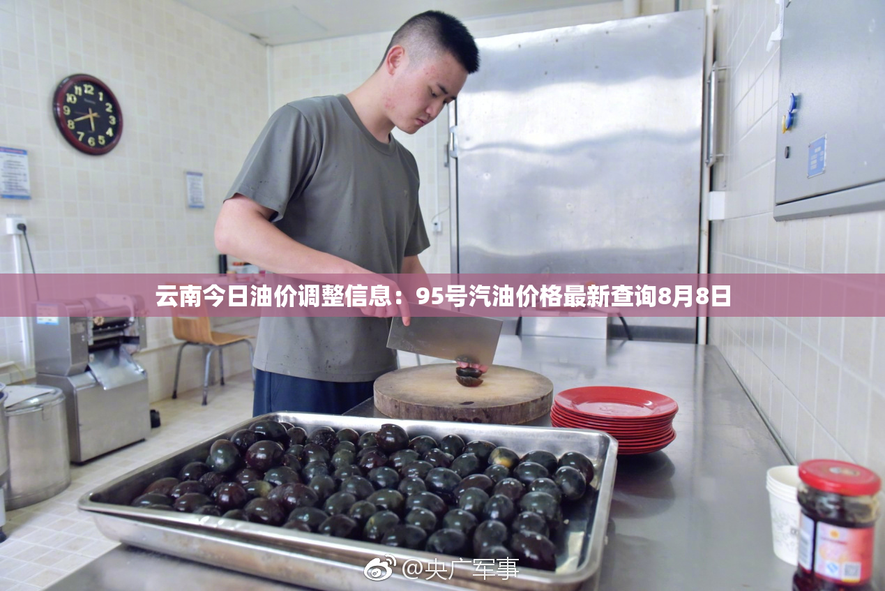 云南今日油价调整信息：95号汽油价格最新查询8月8日