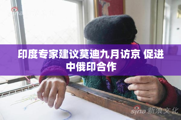 印度专家建议莫迪九月访京 促进中俄印合作
