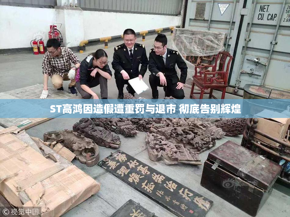 ST高鸿因造假遭重罚与退市 彻底告别辉煌