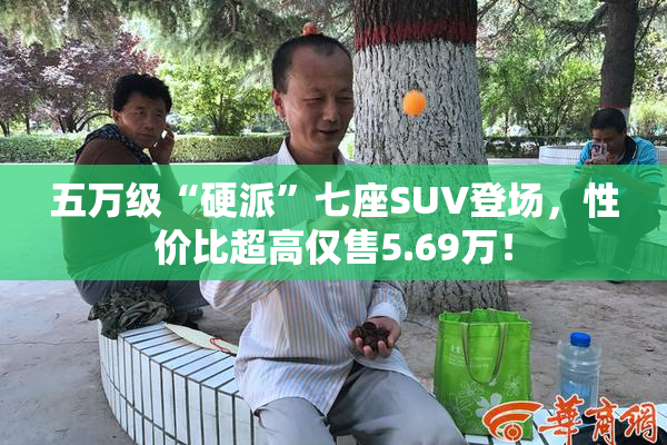 五万级“硬派”七座SUV登场，性价比超高仅售5.69万！