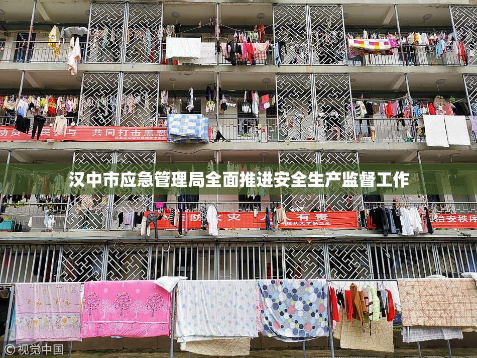 汉中市应急管理局全面推进安全生产监督工作