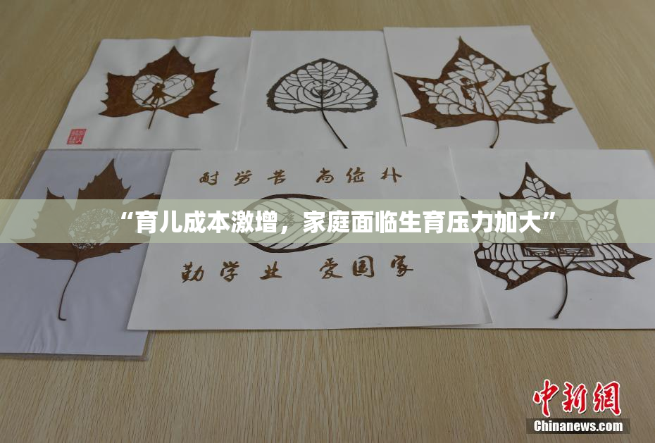“育儿成本激增，家庭面临生育压力加大”