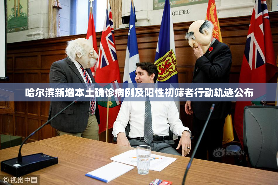 哈尔滨新增本土确诊病例及阳性初筛者行动轨迹公布