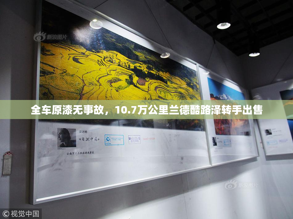 全车原漆无事故，10.7万公里兰德酷路泽转手出售