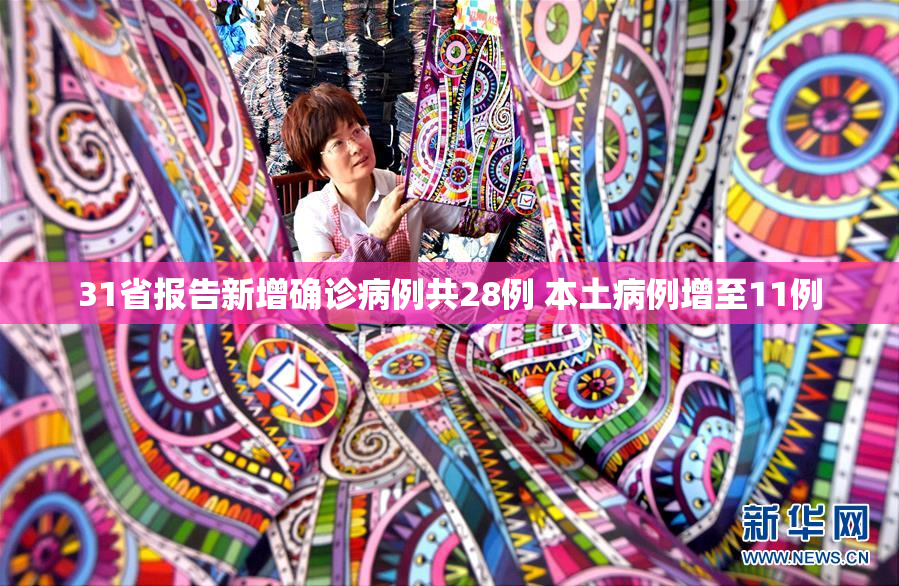31省报告新增确诊病例共28例 本土病例增至11例