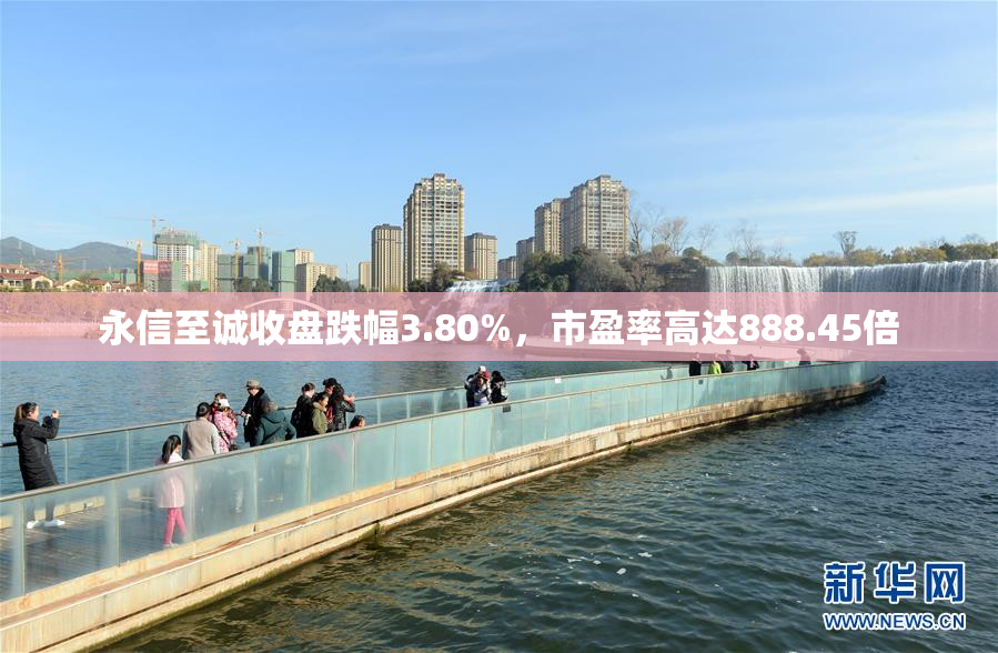 永信至诚收盘跌幅3.80%，市盈率高达888.45倍
