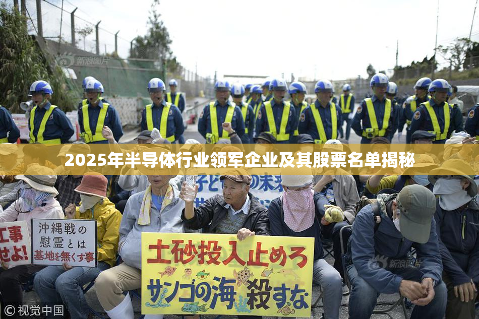2025年半导体行业领军企业及其股票名单揭秘