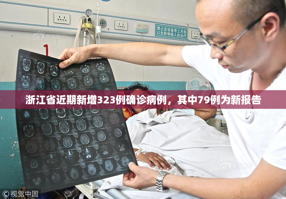 浙江省近期新增323例确诊病例，其中79例为新报告