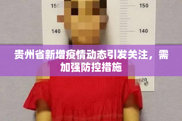 贵州省新增疫情动态引发关注，需加强防控措施