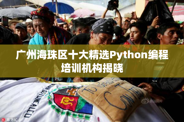 广州海珠区十大精选Python编程培训机构揭晓