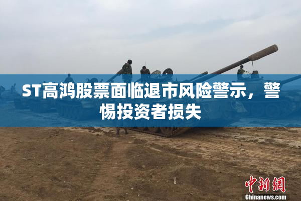 ST高鸿股票面临退市风险警示，警惕投资者损失