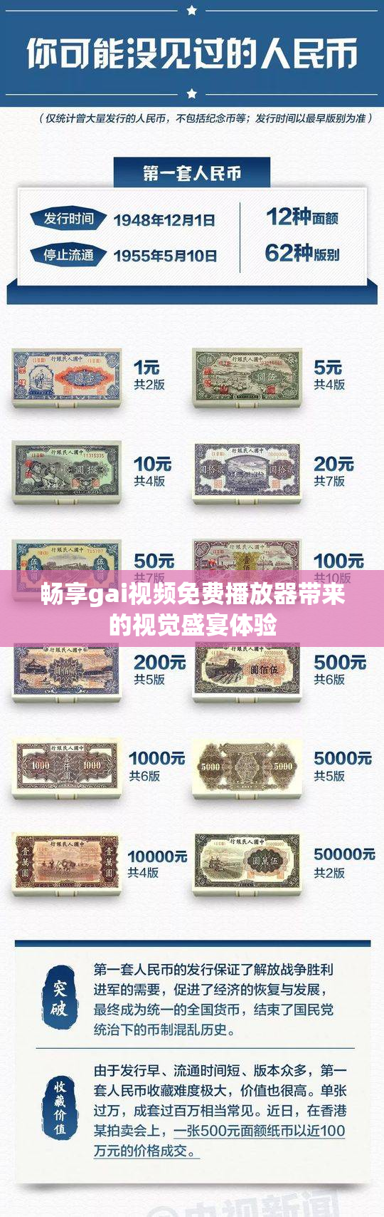 畅享gai视频免费播放器带来的视觉盛宴体验