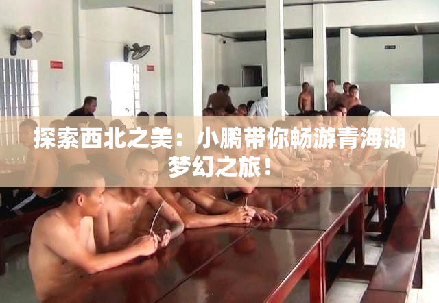 探索西北之美：小鹏带你畅游青海湖梦幻之旅！