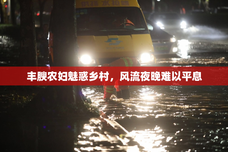 丰腴农妇魅惑乡村，风流夜晚难以平息