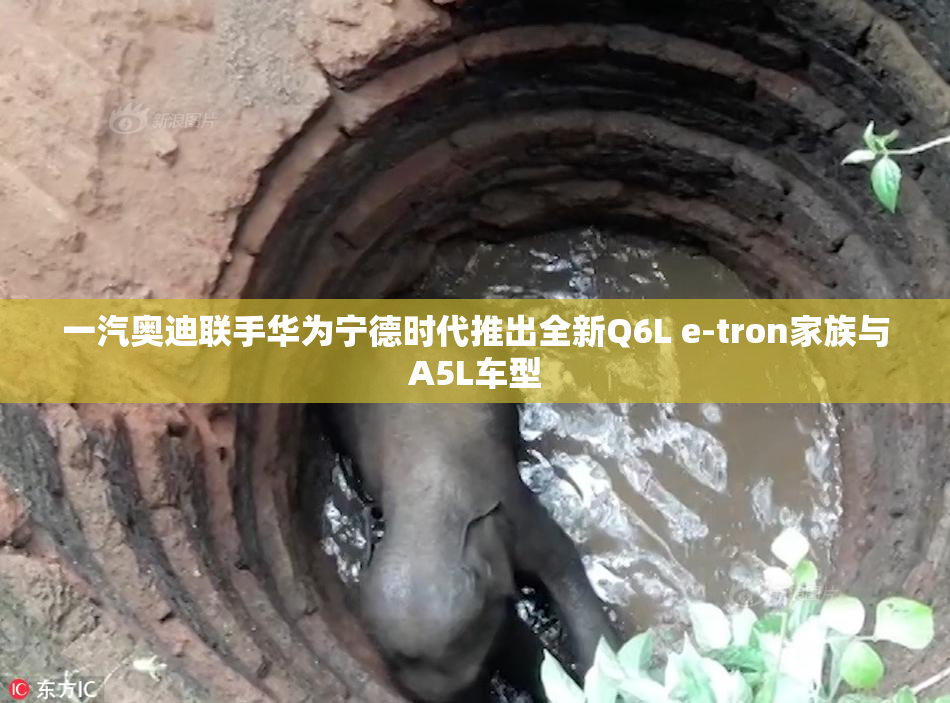 一汽奥迪联手华为宁德时代推出全新Q6L e-tron家族与A5L车型