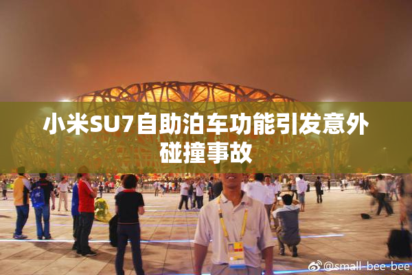 小米SU7自助泊车功能引发意外碰撞事故