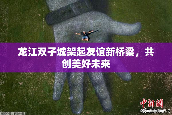 龙江双子城架起友谊新桥梁，共创美好未来