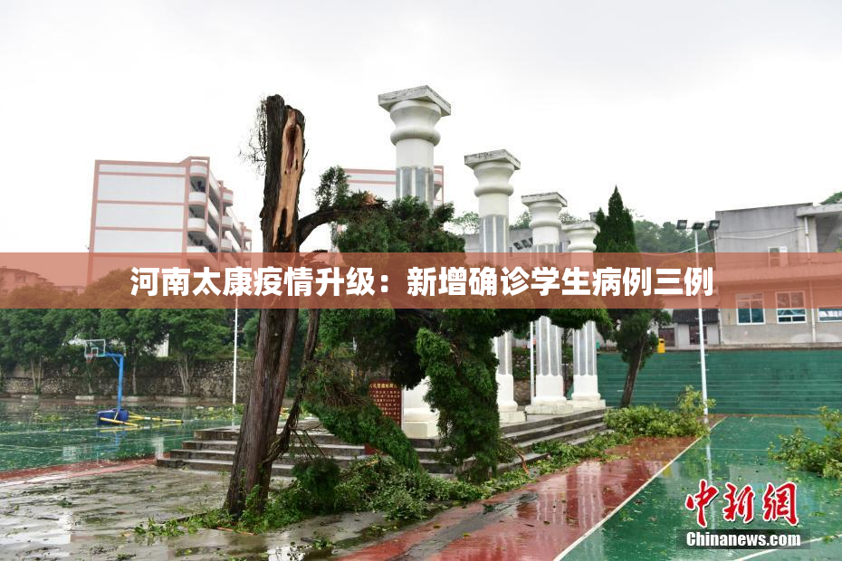 河南太康疫情升级：新增确诊学生病例三例
