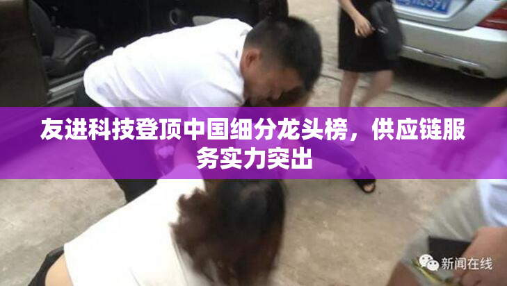 友进科技登顶中国细分龙头榜，供应链服务实力突出