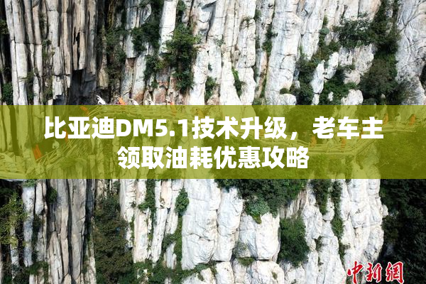 比亚迪DM5.1技术升级，老车主领取油耗优惠攻略