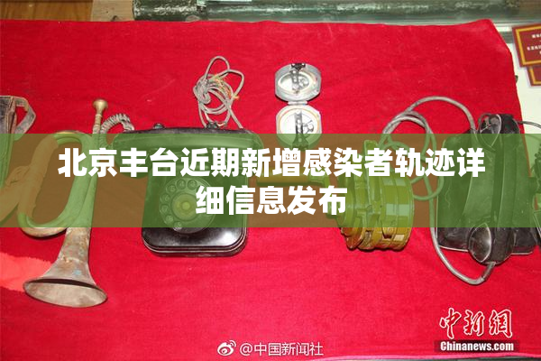 北京丰台近期新增感染者轨迹详细信息发布
